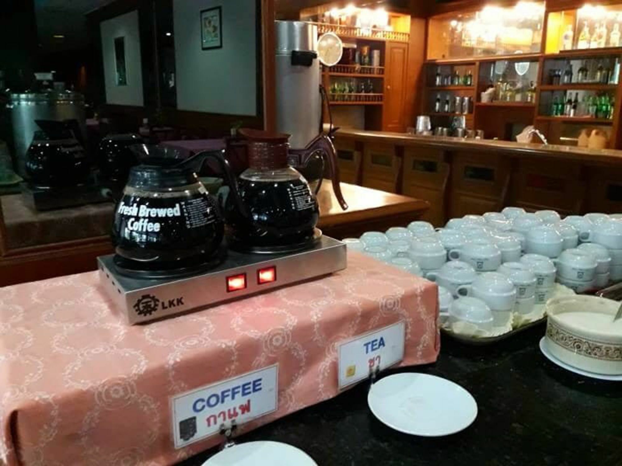 فندق رويال بالاس باتايا المظهر الخارجي الصورة