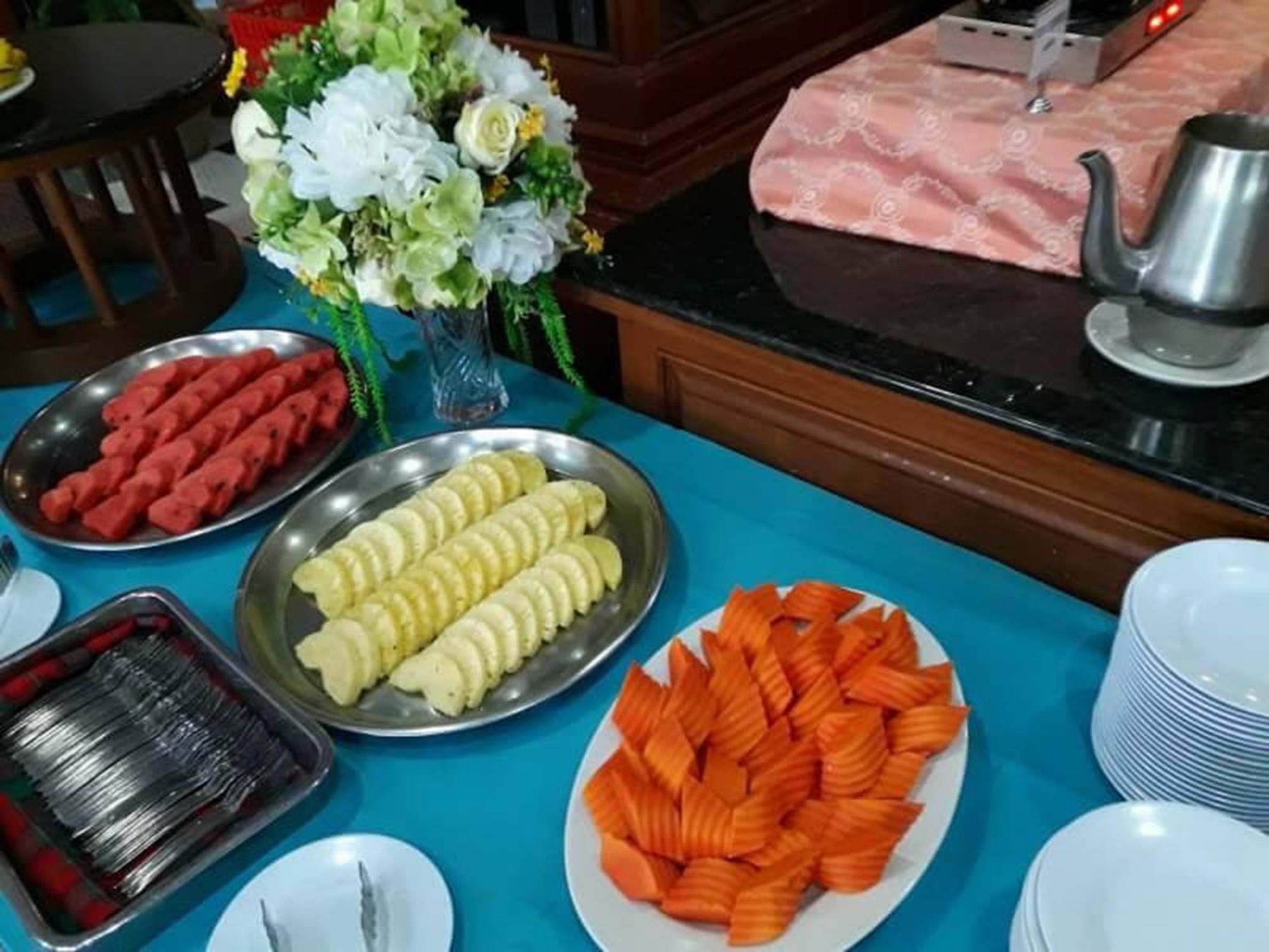 فندق رويال بالاس باتايا المظهر الخارجي الصورة